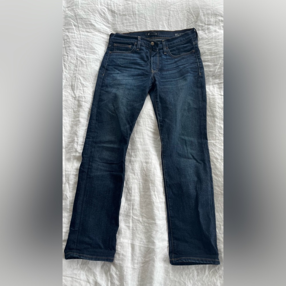 Madewell Men’s - Slim - 32x30